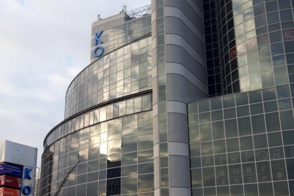 Продажа офисных помещений в Киеве возле ст.м. Левобережная